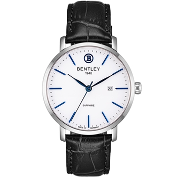 ساعت مچی لاکچری BENTLEY کد BL1811-10MWWB